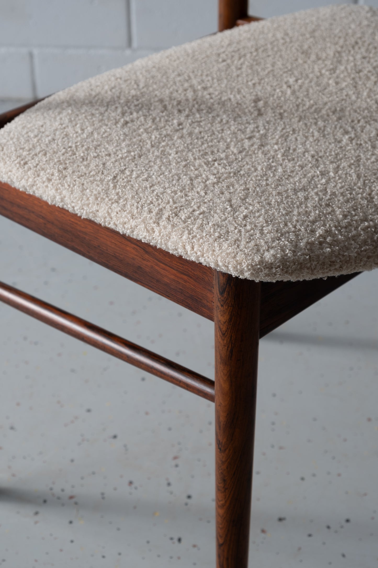 Danish rosewood chairs