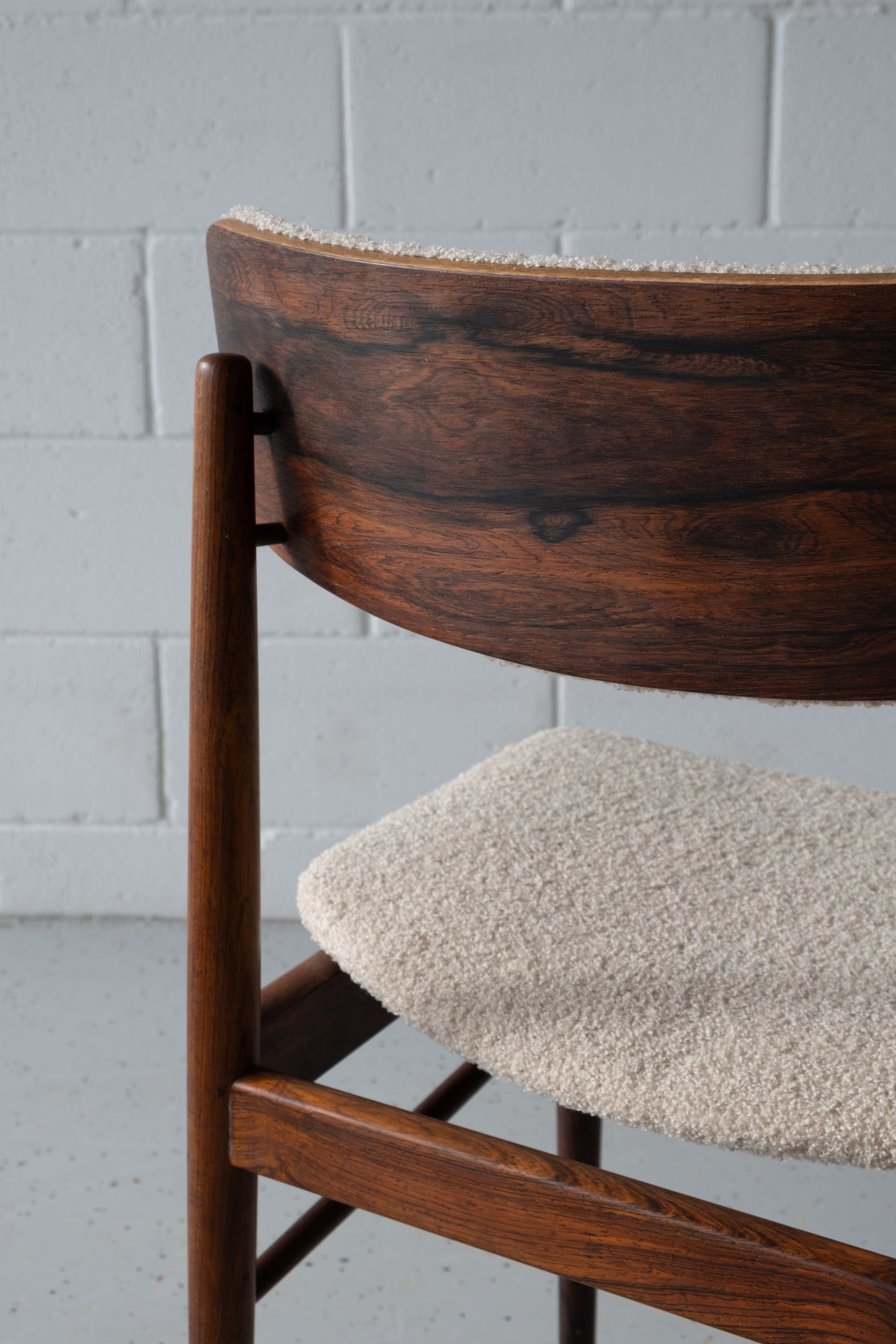 Danish rosewood chairs