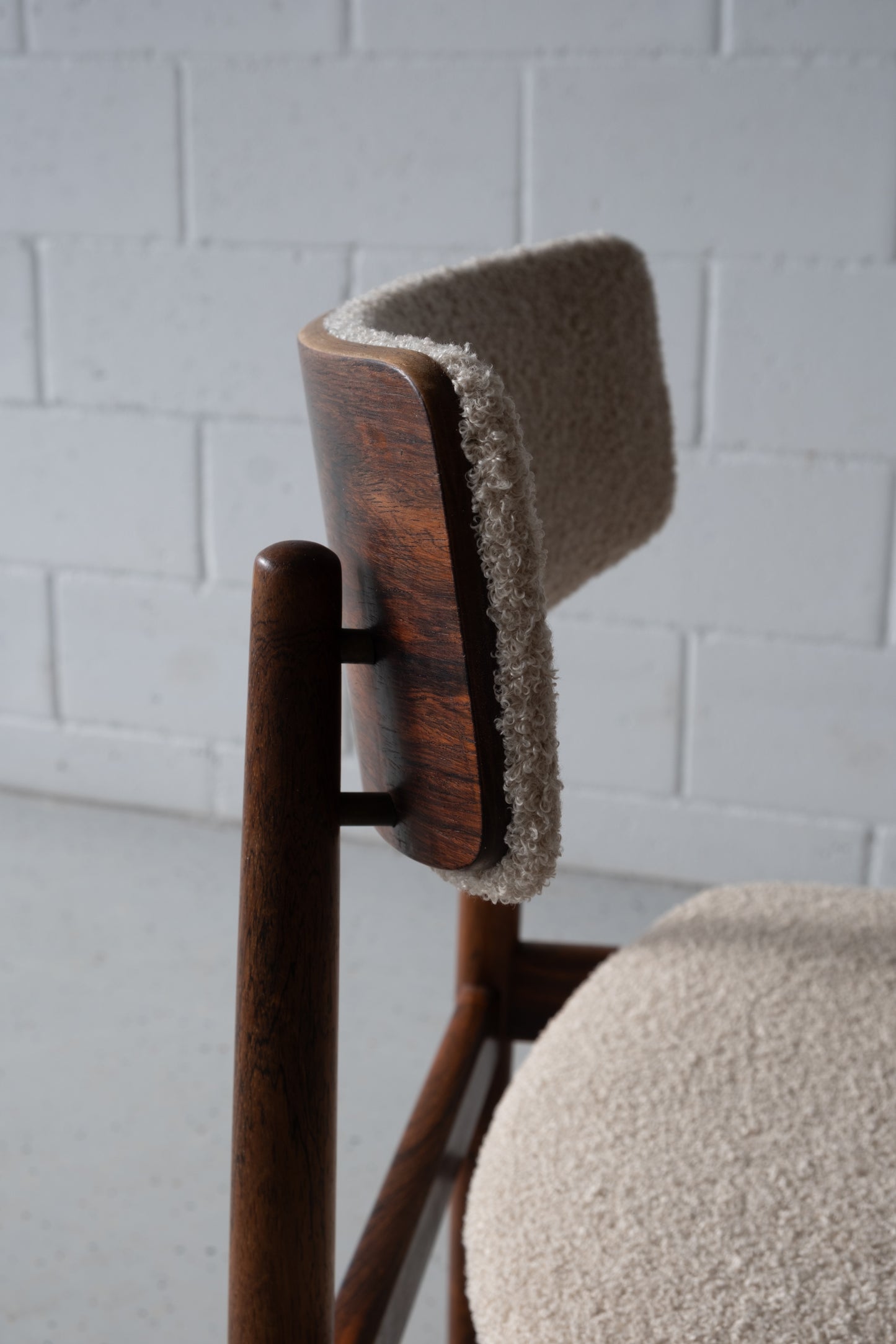 Danish rosewood chairs