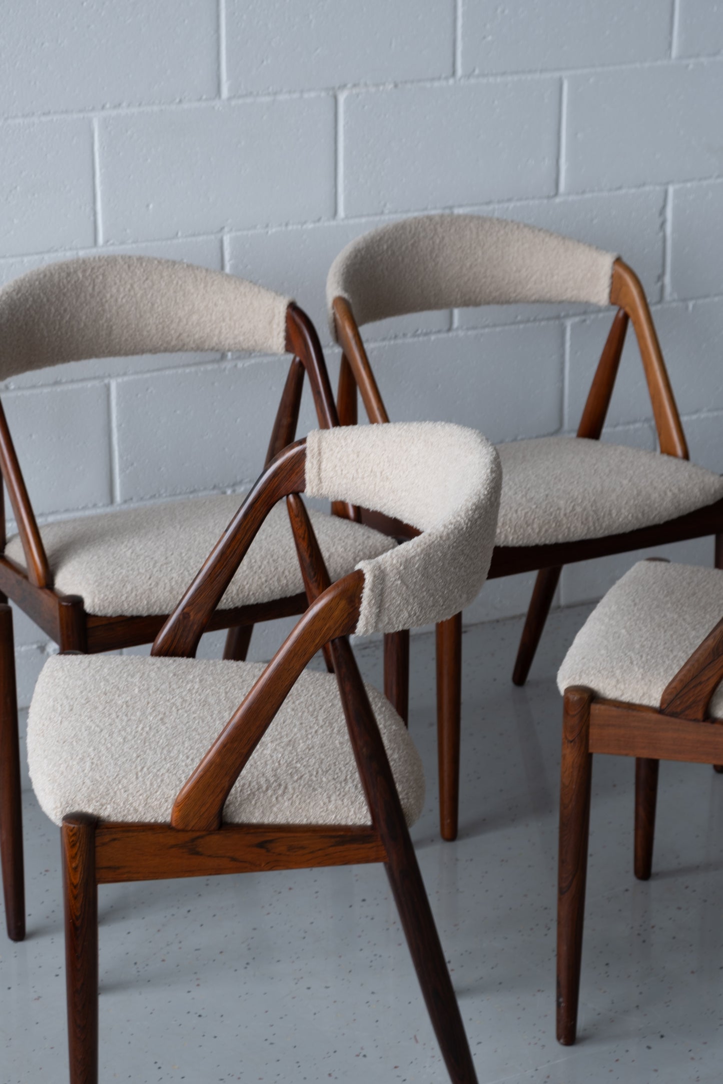 Kai Kristiansen model 31, rosewood