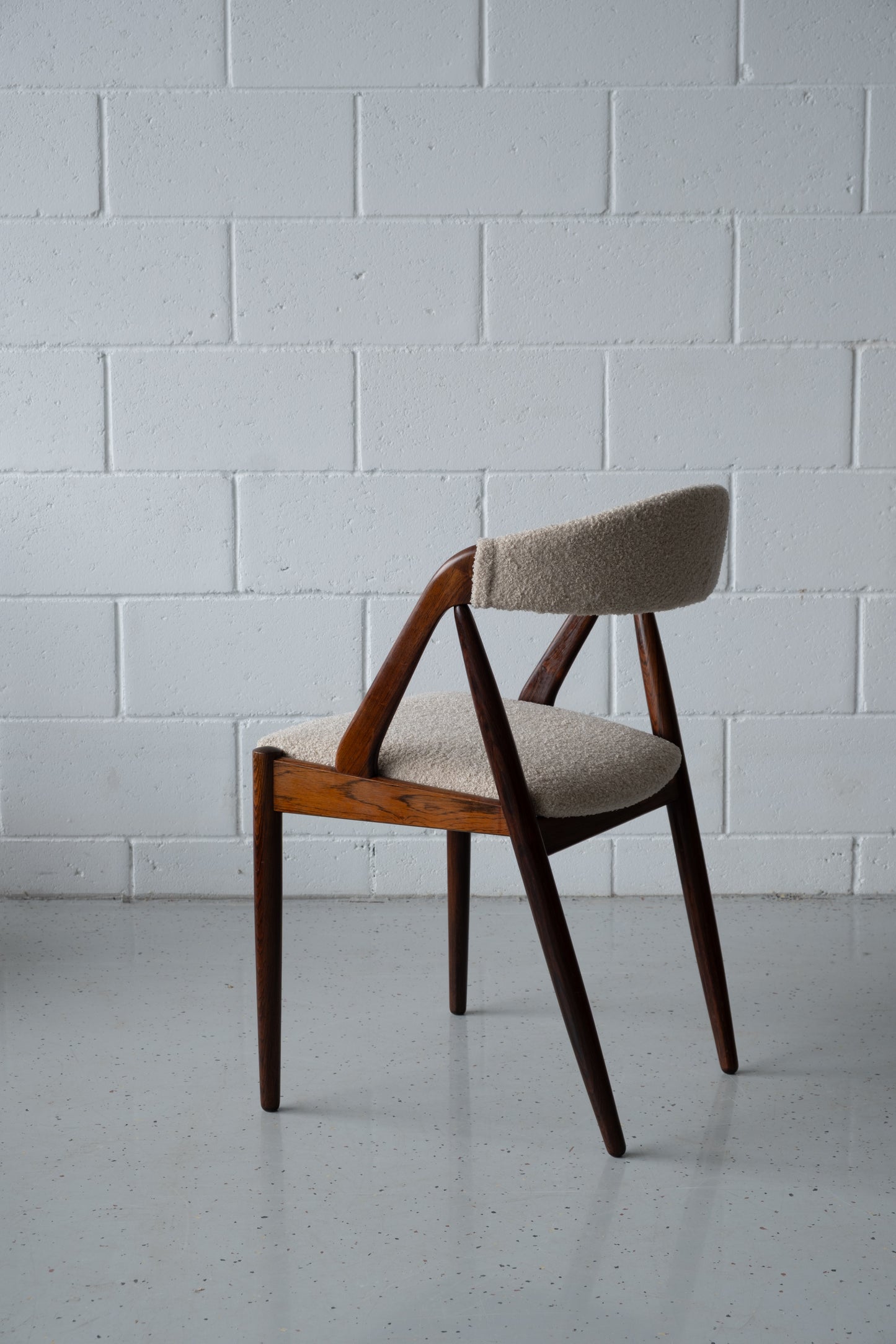 Kai Kristiansen model 31, rosewood