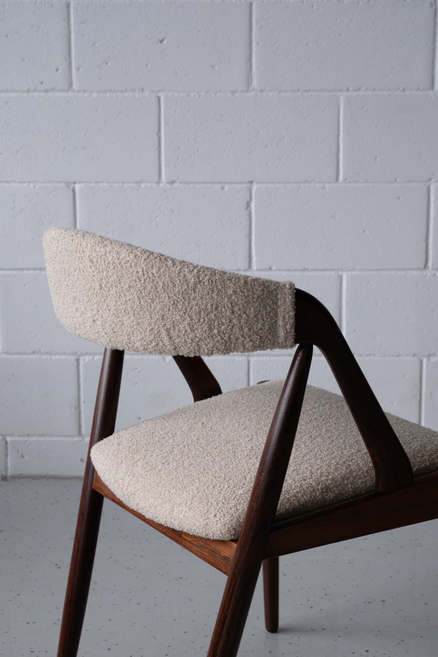 Kai Kristiansen model 31, rosewood