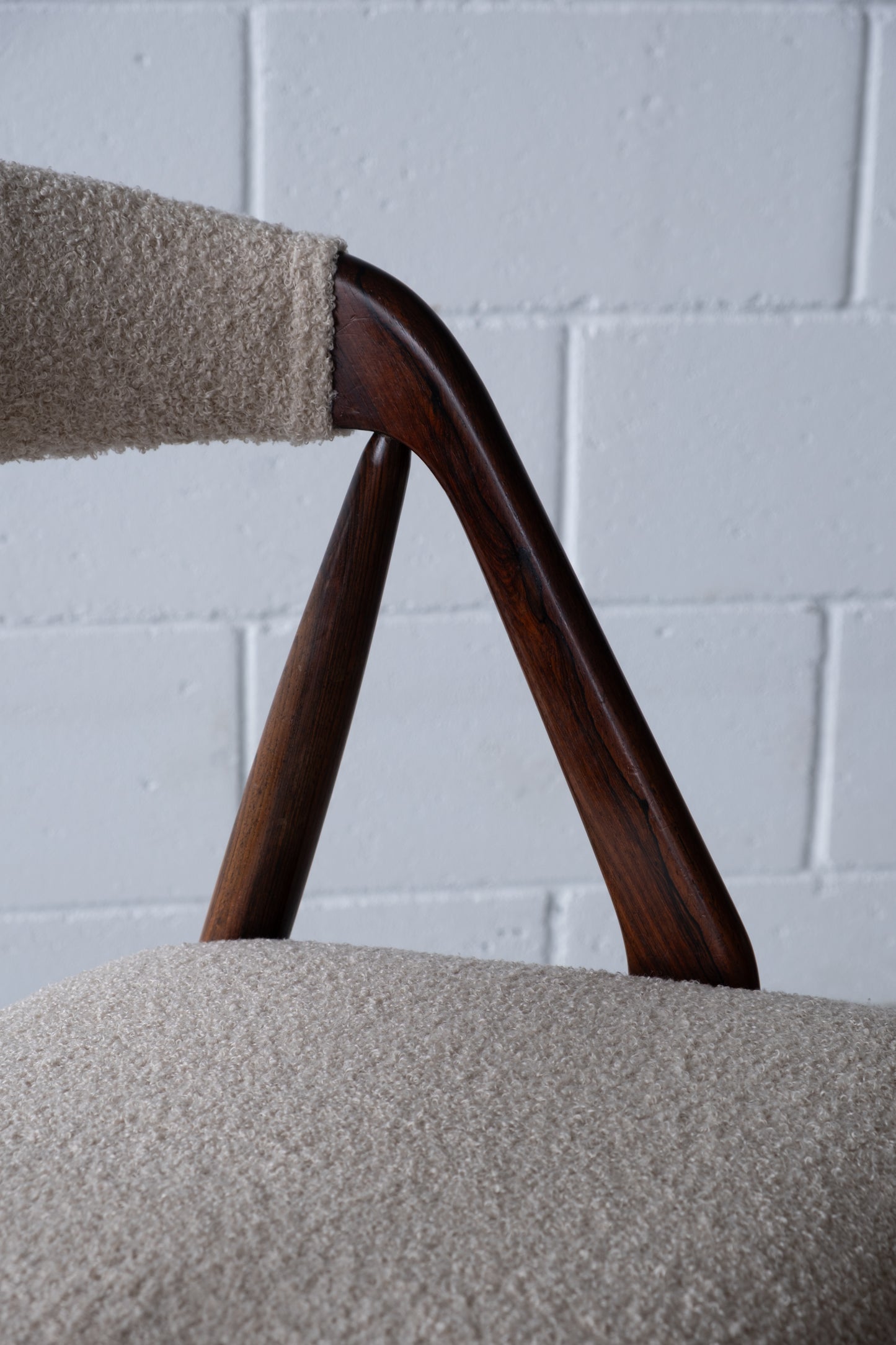 Kai Kristiansen model 31, rosewood