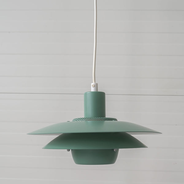 Danish lamp, Jeka, 1950-70