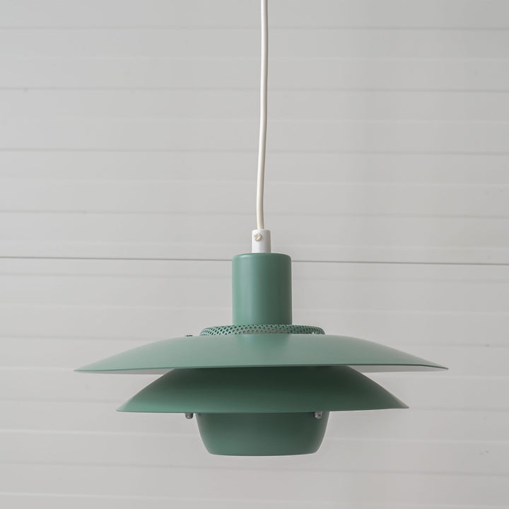 Danish lamp, Jeka, 1950-70