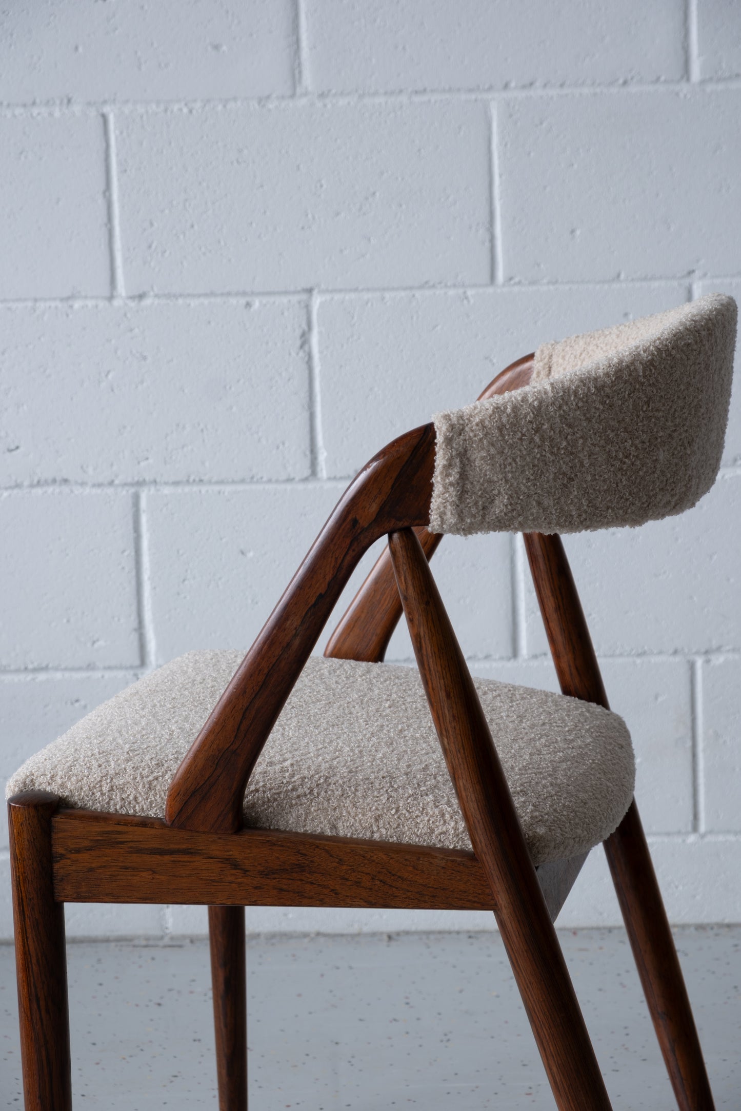 Kai Kristiansen model 31, rosewood