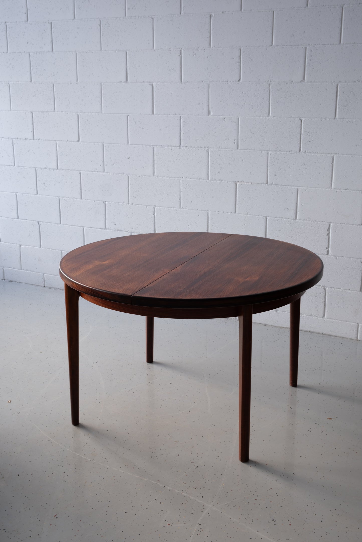 Henry Kjærnulf palisander dining table