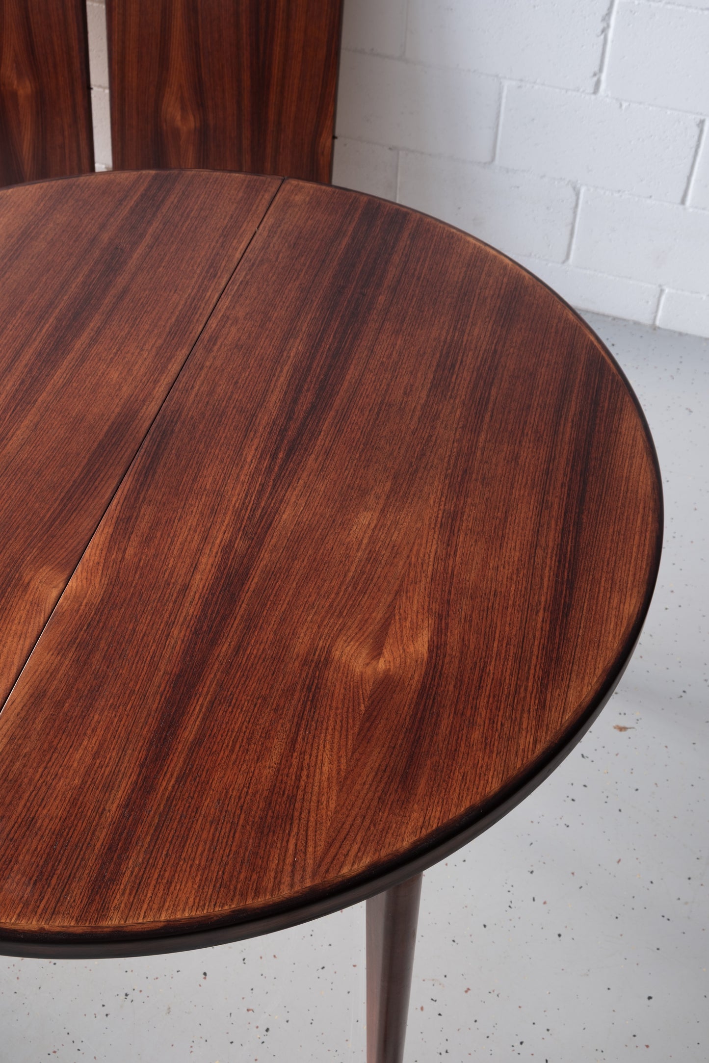 Henry Kjærnulf palisander dining table