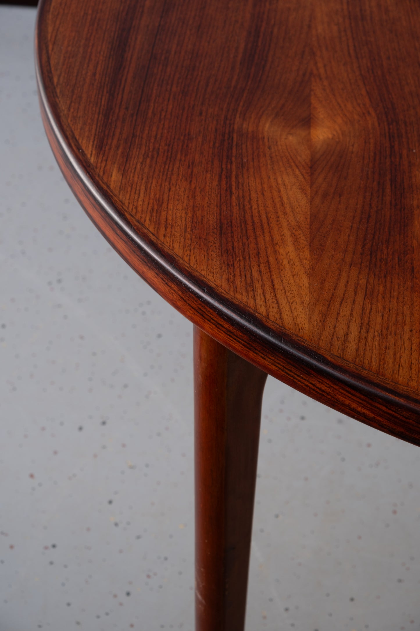 Henry Kjærnulf palisander dining table