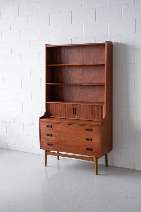 Johannes Sorth bookcase/secretary