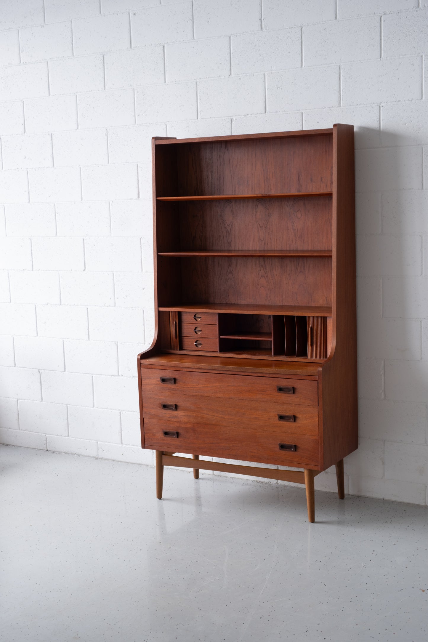 Johannes Sorth bookcase/secretary