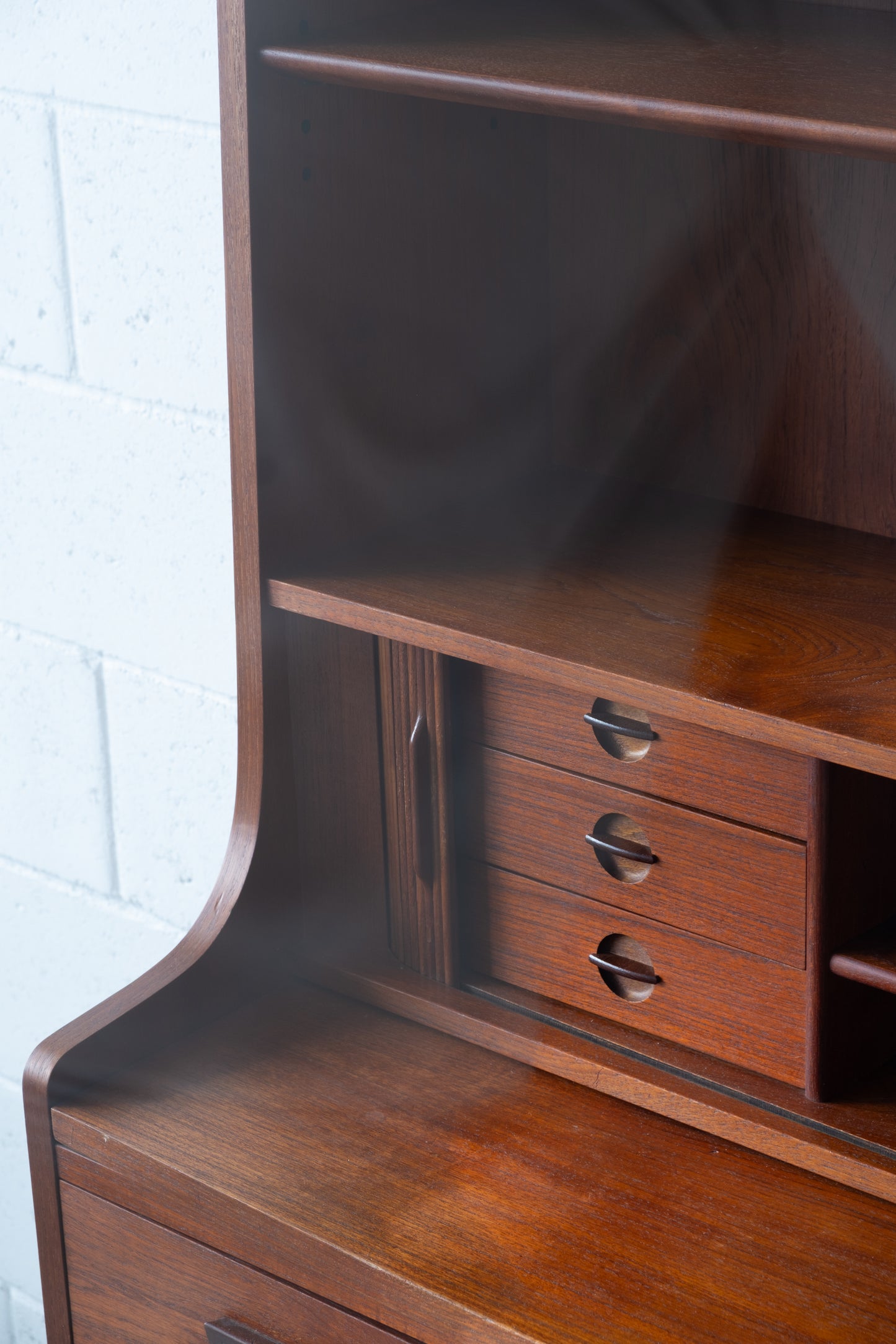 Johannes Sorth bookcase/secretary