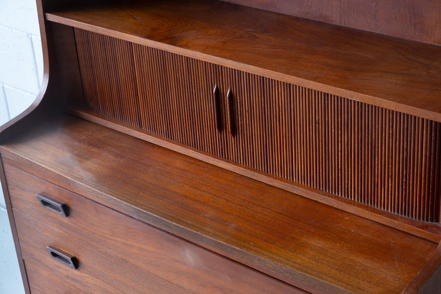 Johannes Sorth bookcase/secretary