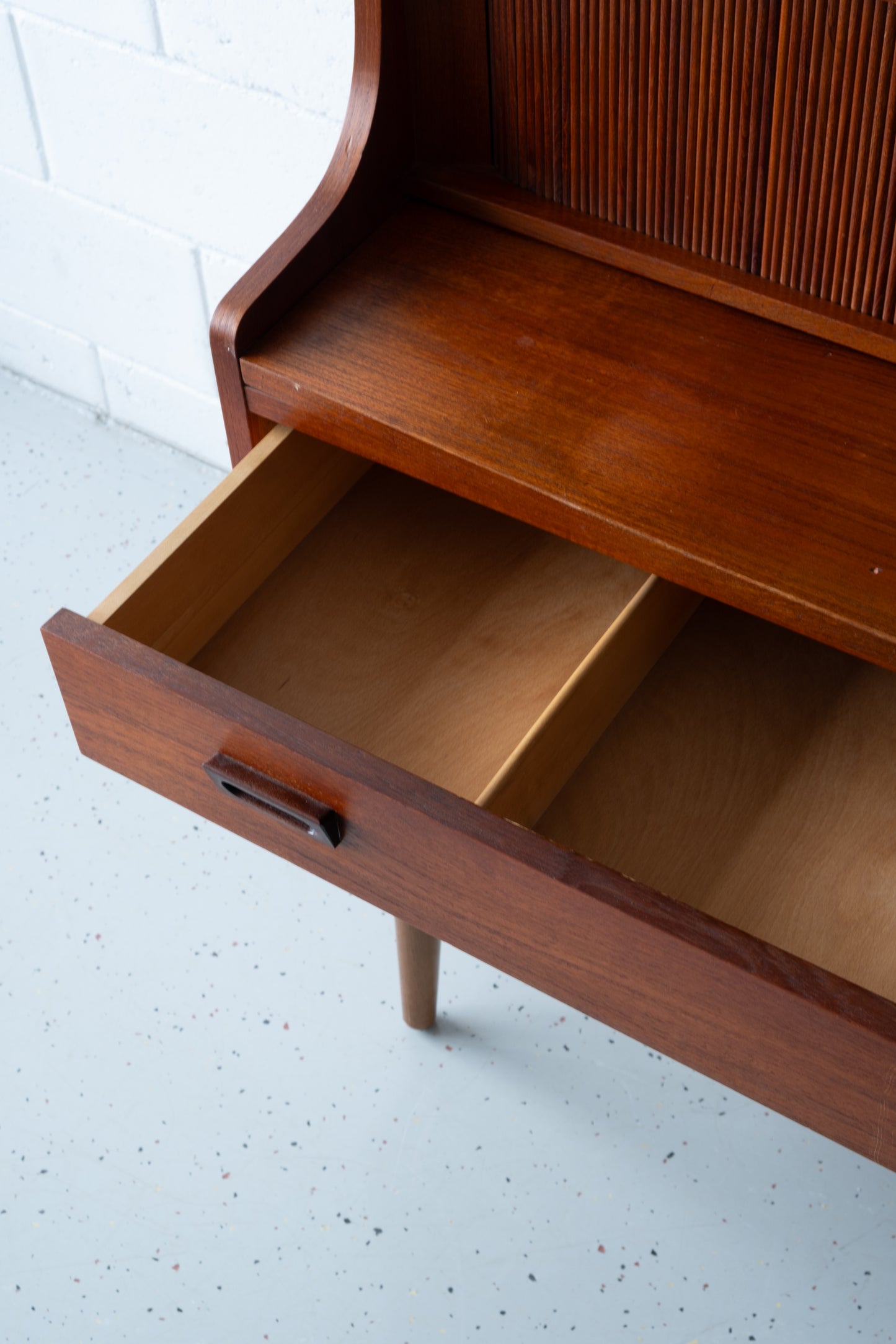 Johannes Sorth bookcase/secretary