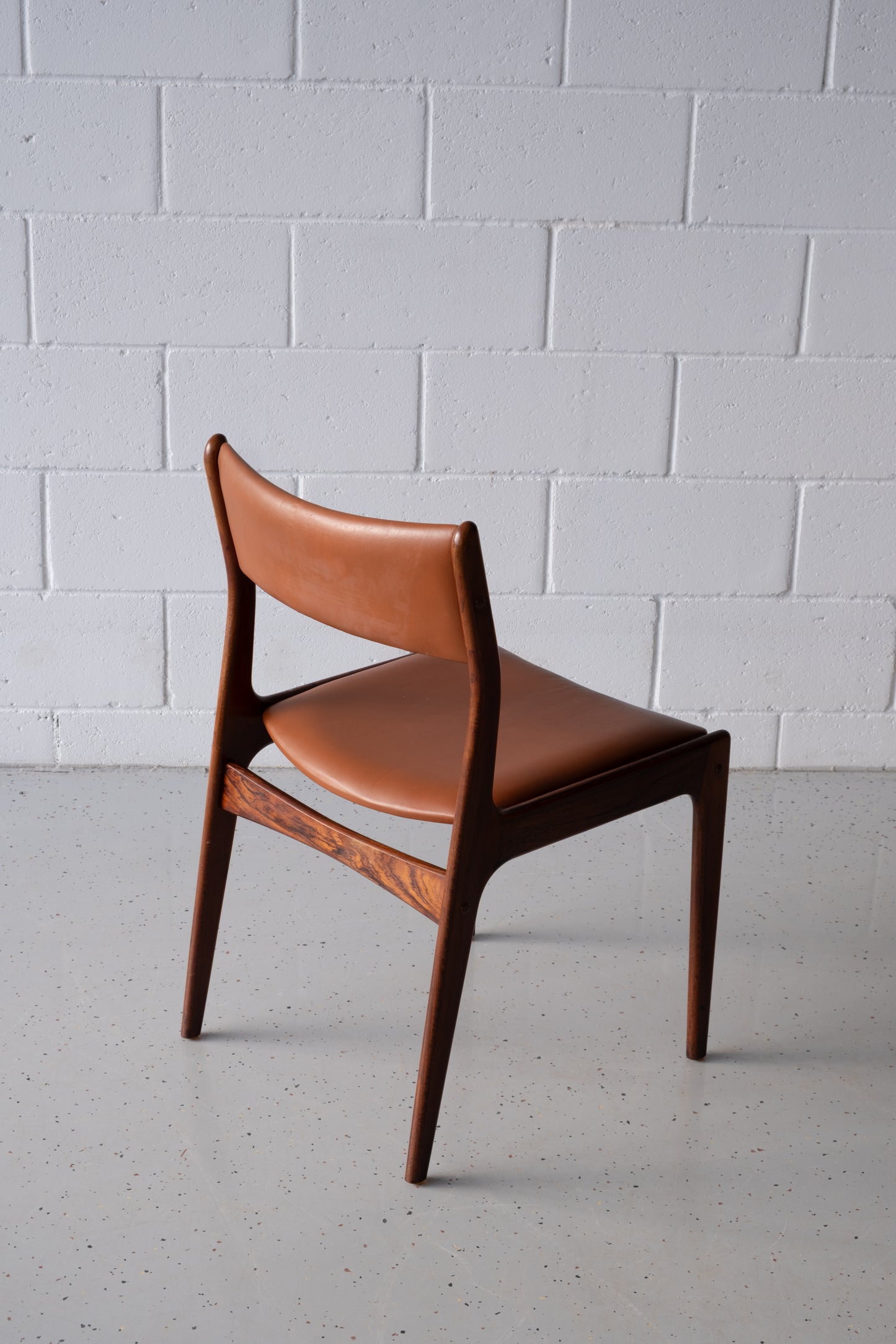 Set of 6 Rosewood Chairs