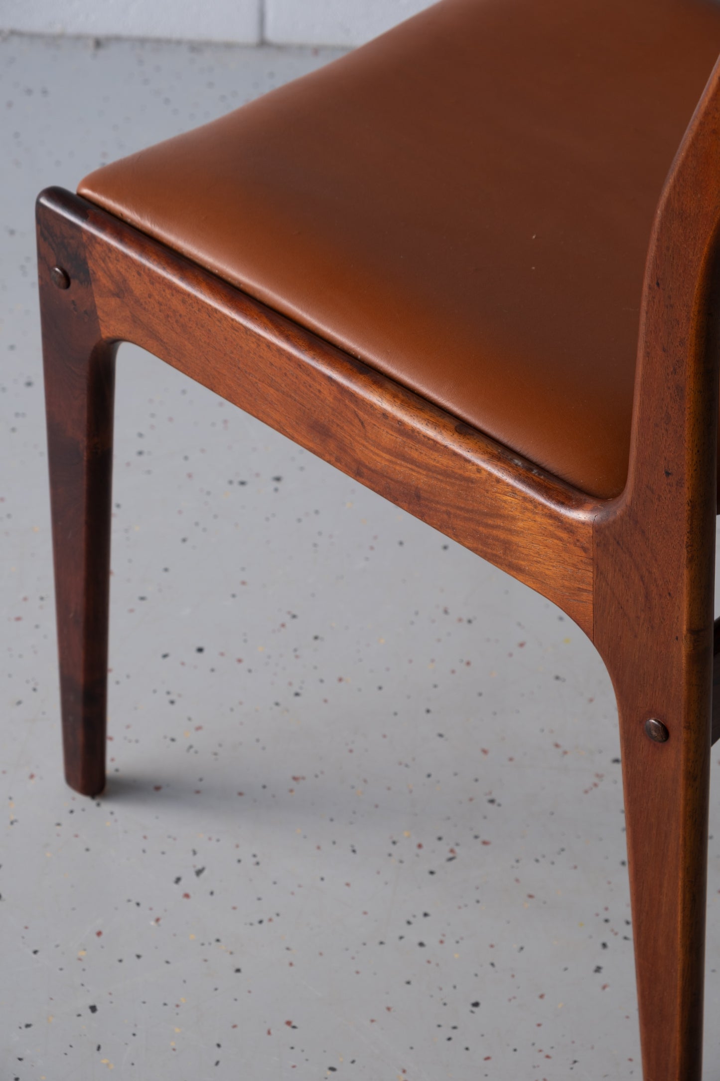 Set of 6 Rosewood Chairs
