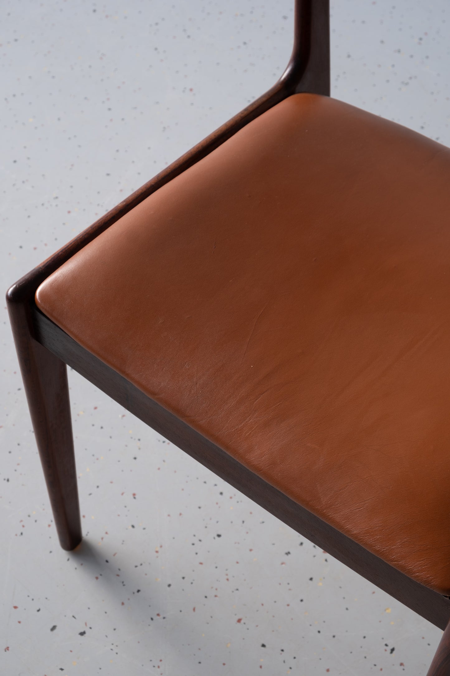 Set of 6 Rosewood Chairs
