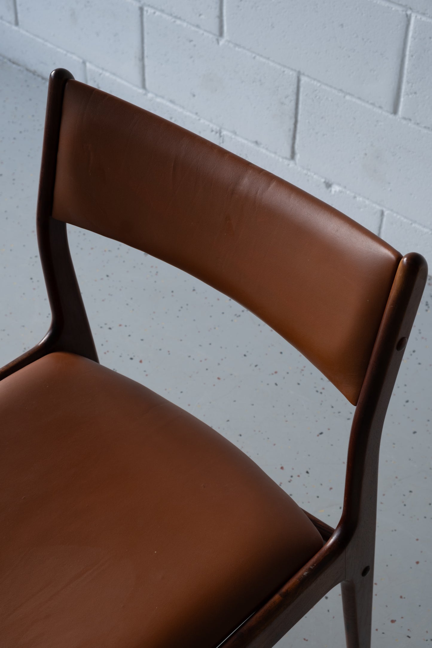 Set of 6 Rosewood Chairs