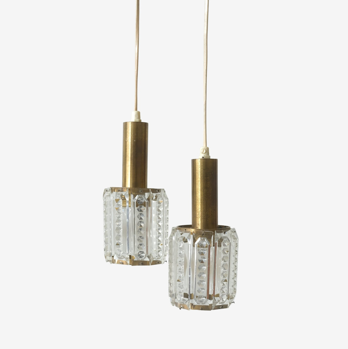 Mid century Space Age lamps