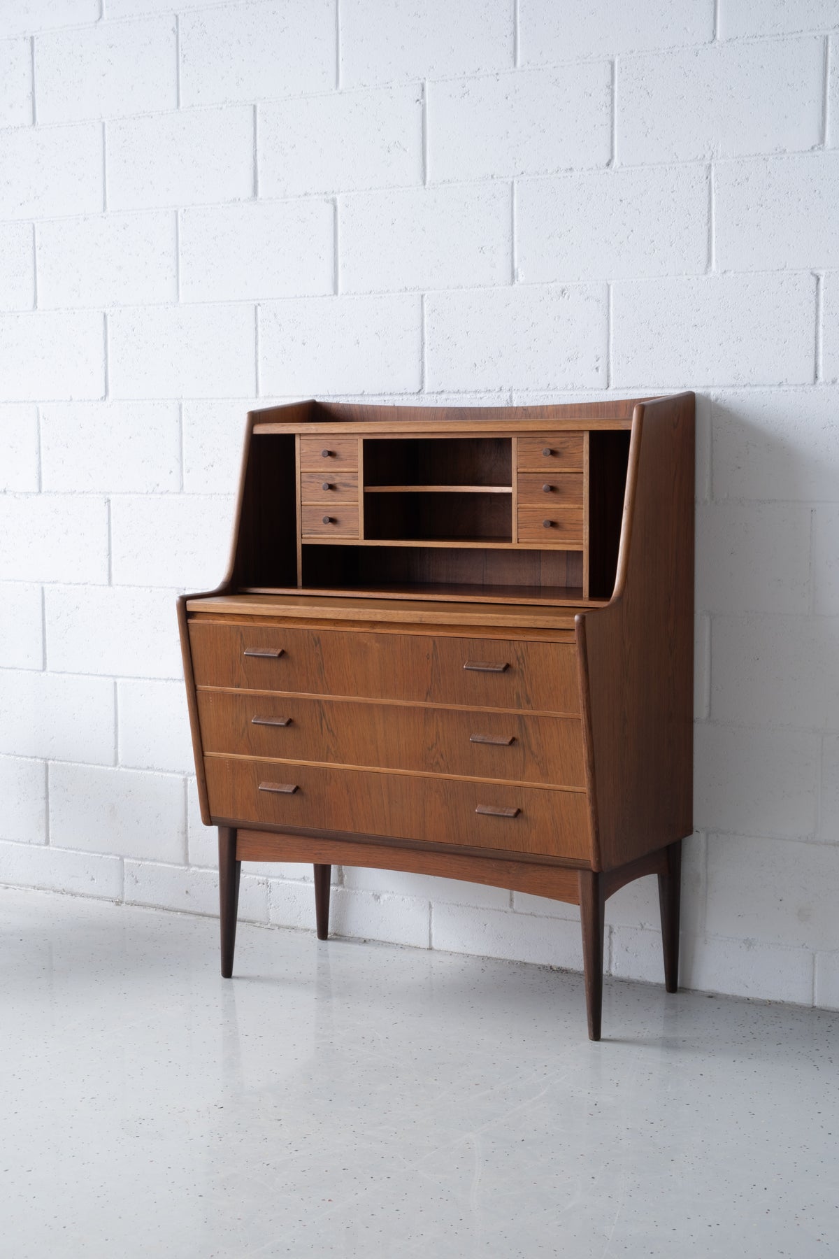 Danish rosewood Secretary