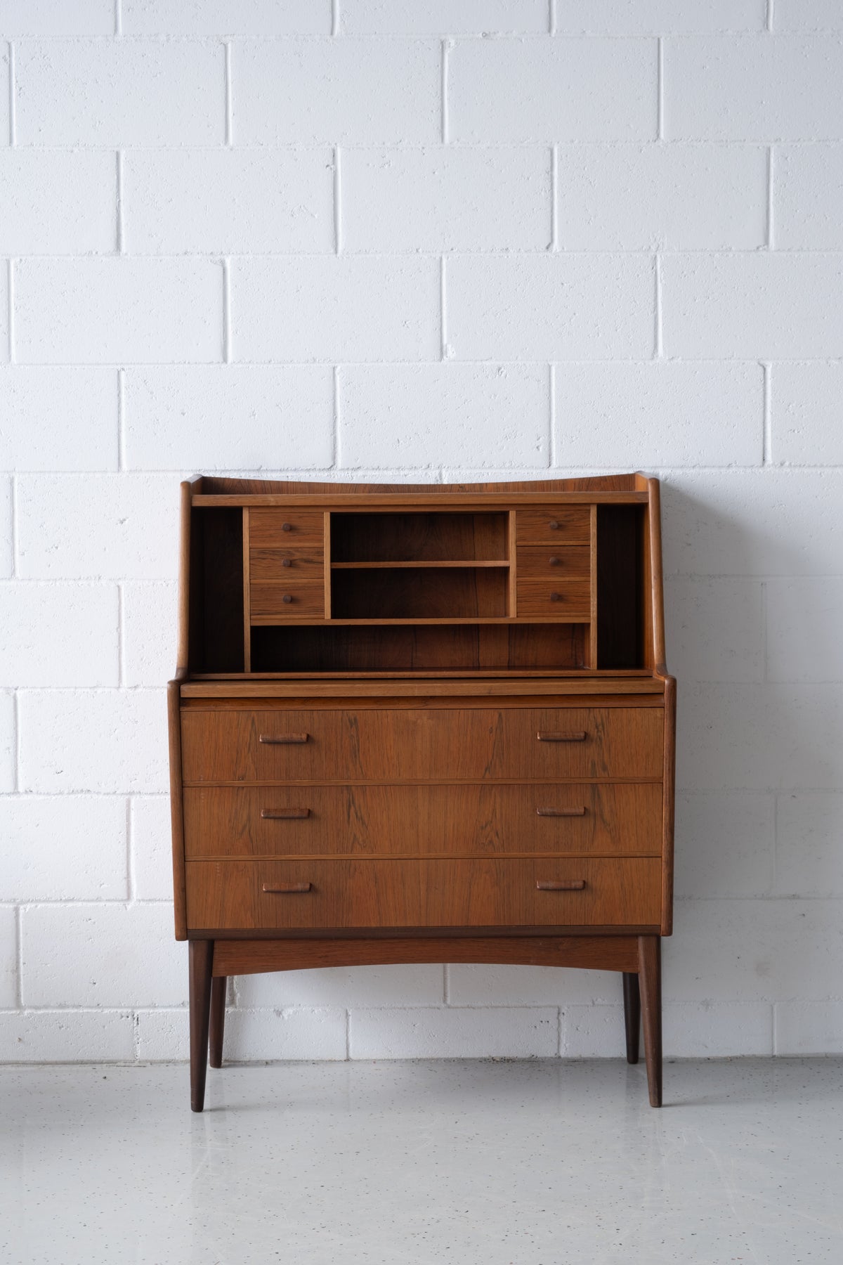 Danish rosewood Secretary