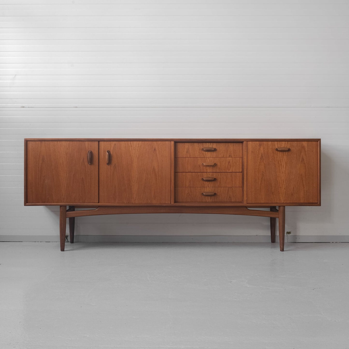 G plan Brasilia sideboard