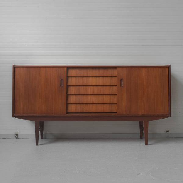 Teak sideboard