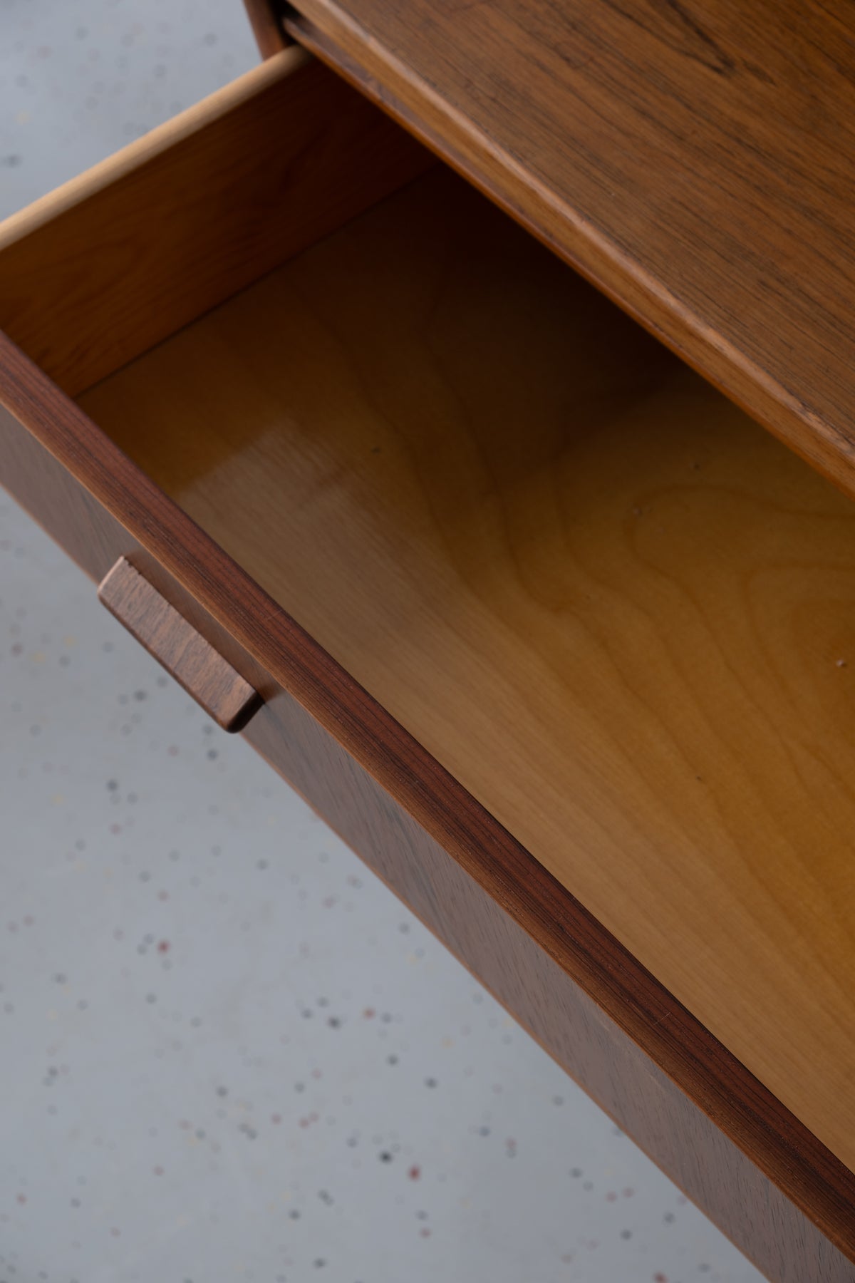 Danish rosewood Secretary