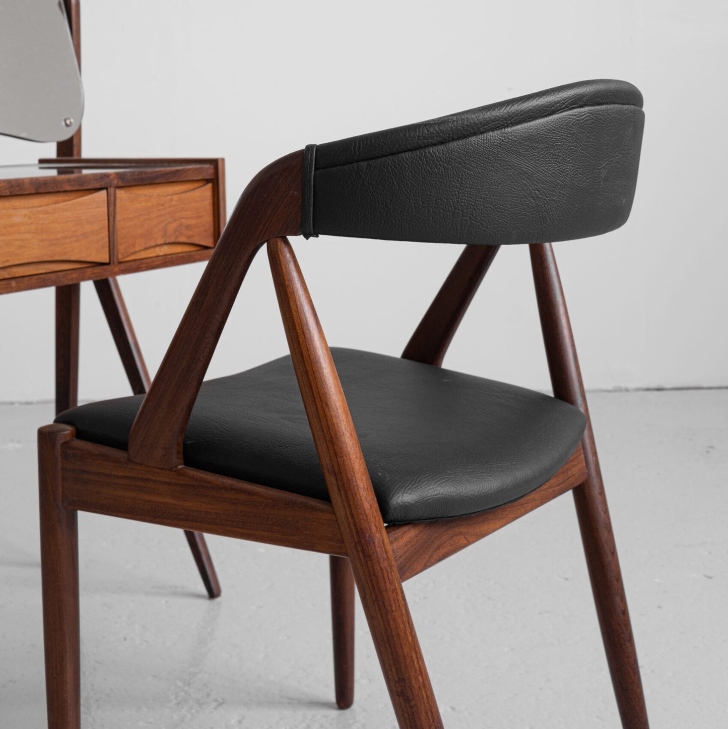 Arne Vodder dressing table 1950s, Denmark
