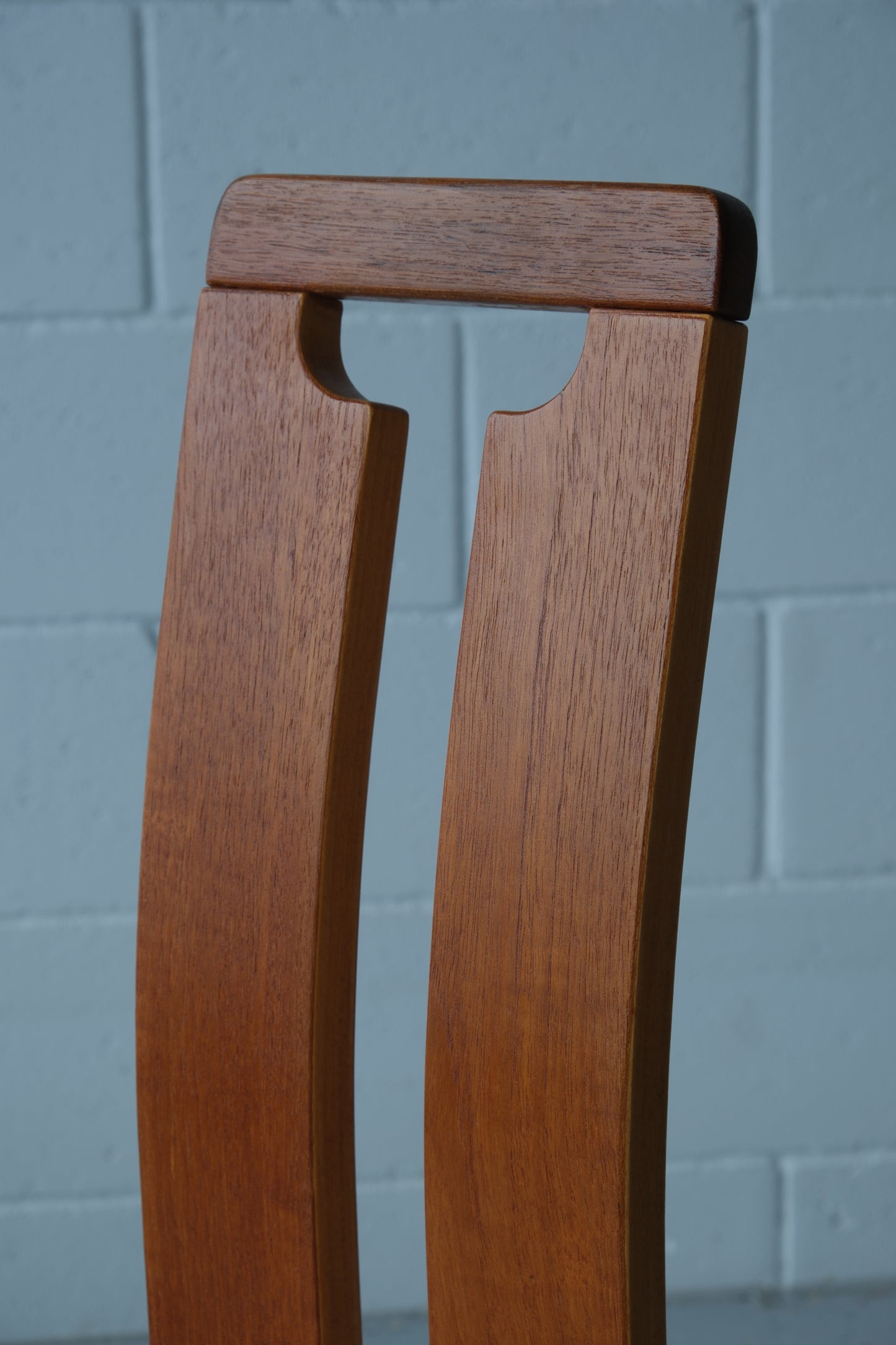 Torstein Nilsen teak chairs