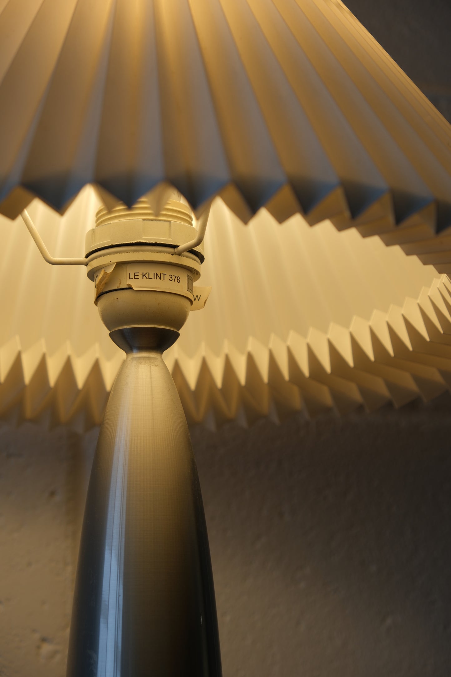 Le Klint 378 table lamp