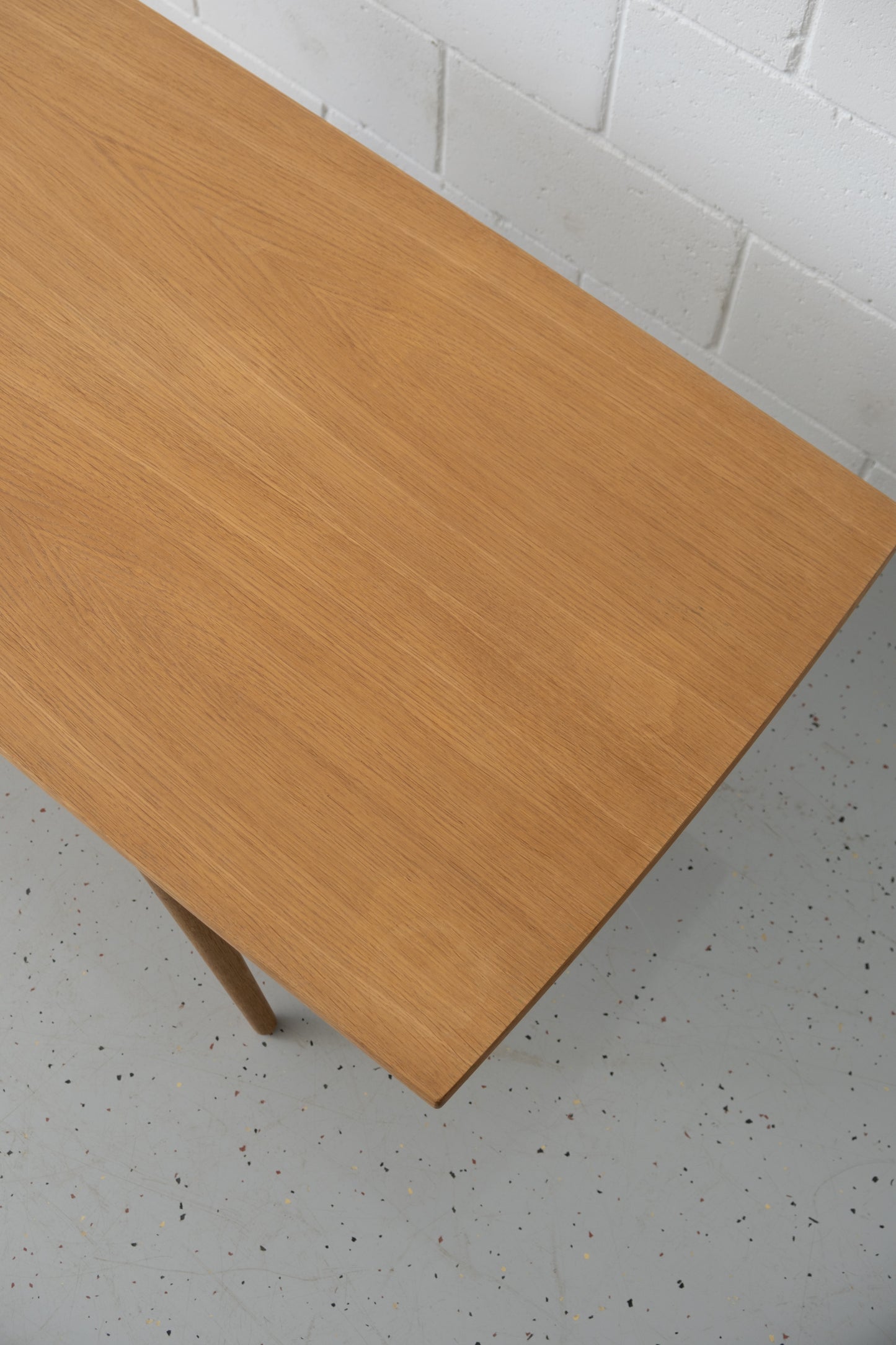 Andreas Hansen AH16L oak coffee table