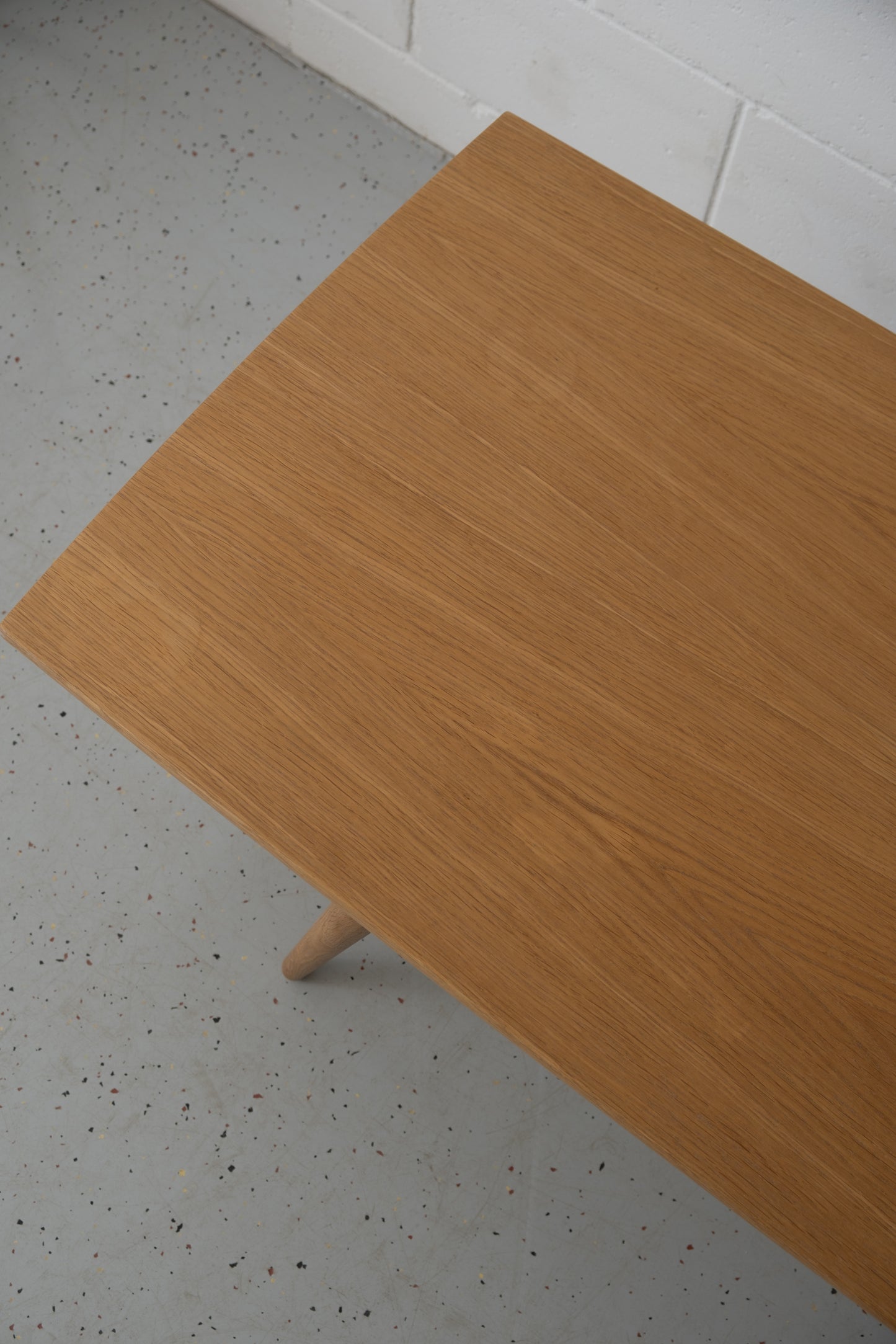 Andreas Hansen AH16L oak coffee table