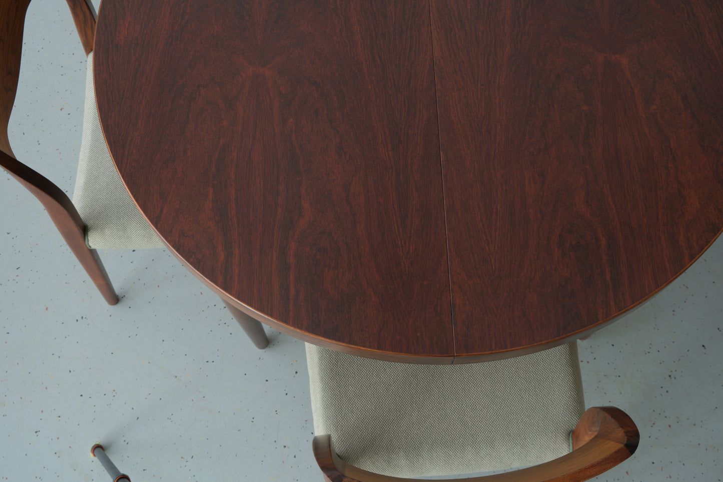 Villy Schou Andersen Rosewood dining table