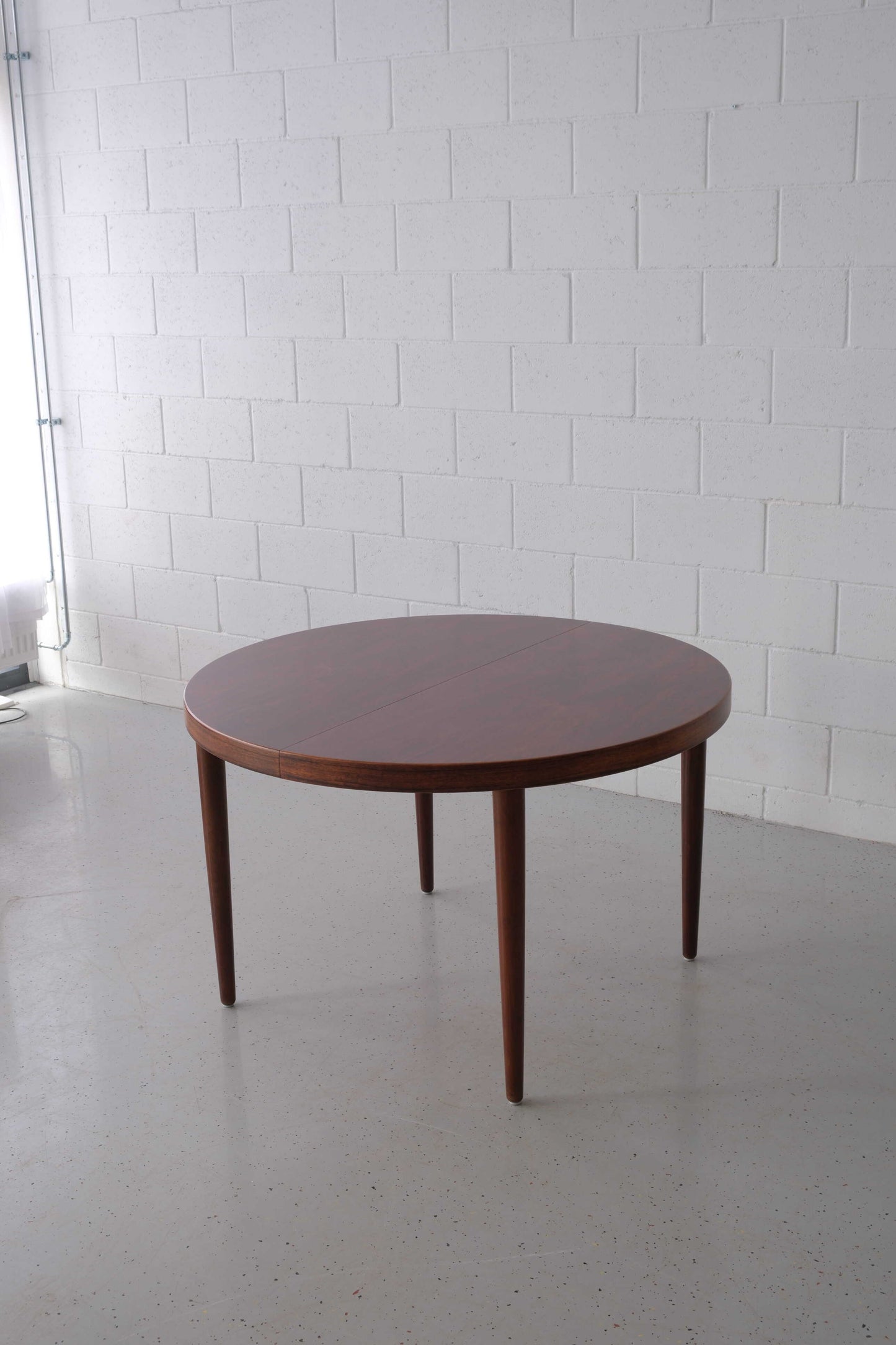 Villy Schou Andersen Rosewood dining table