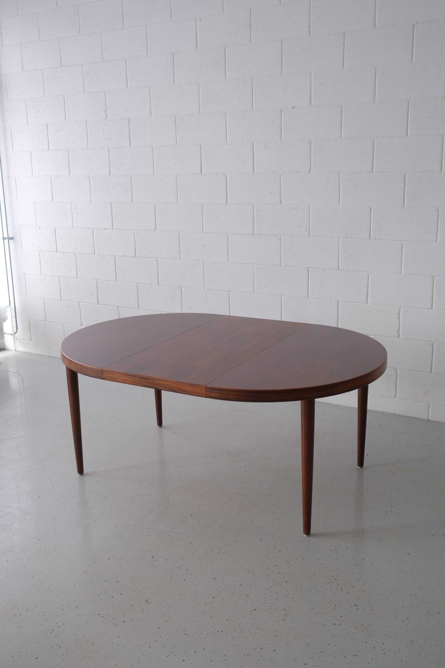 Villy Schou Andersen Rosewood dining table