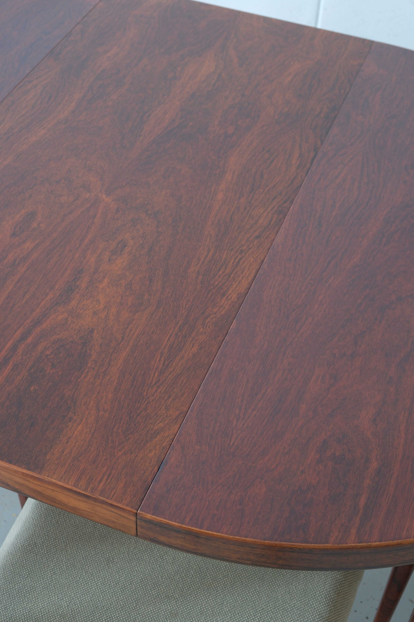 Villy Schou Andersen Rosewood dining table