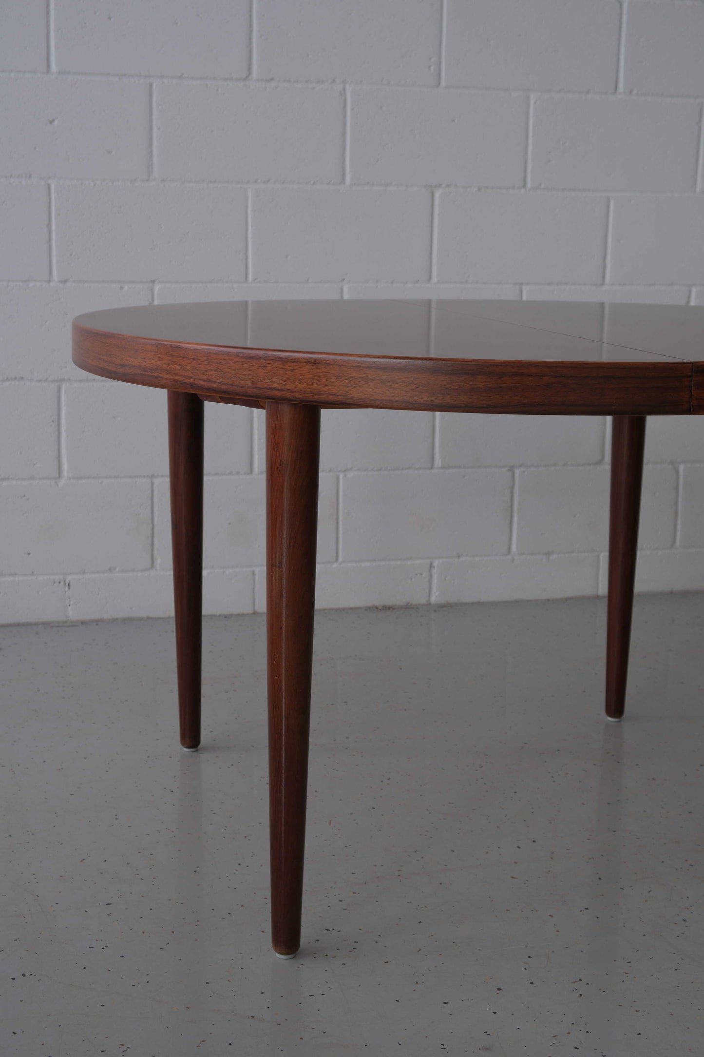 Villy Schou Andersen Rosewood dining table