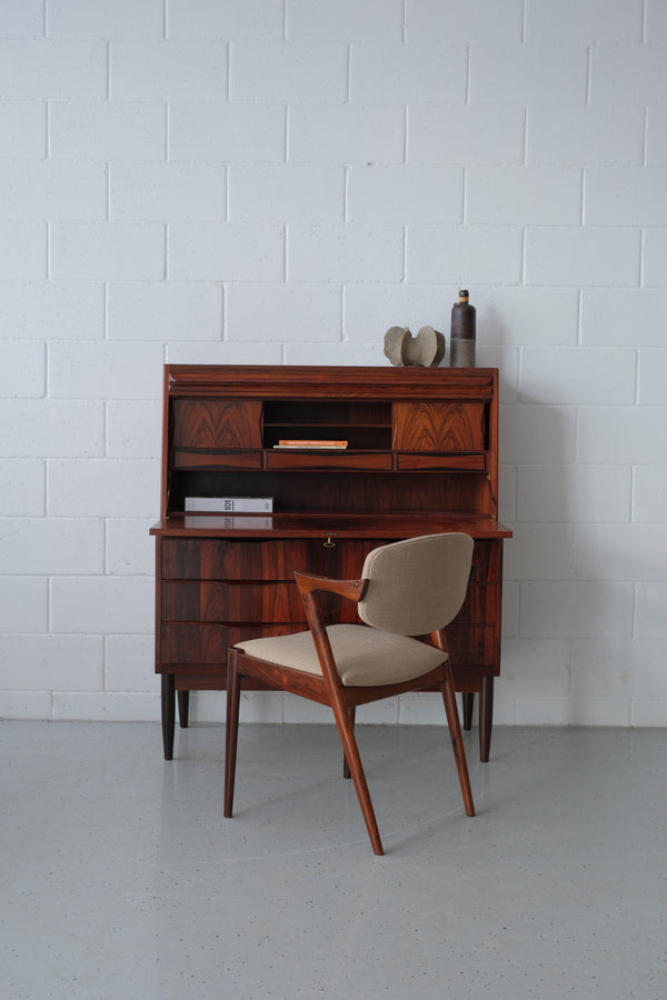 Erling Torvits rosewood bureau