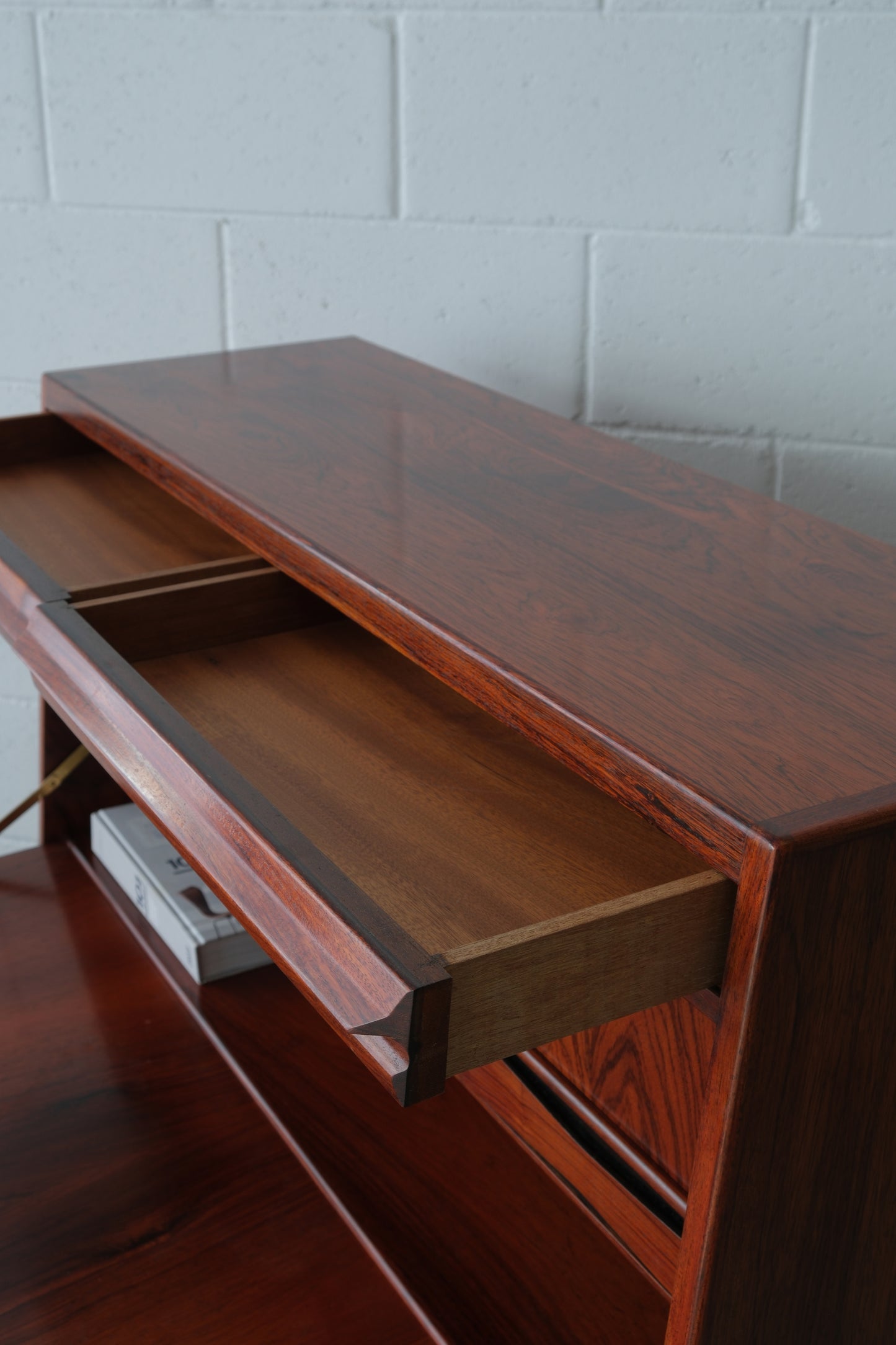 Erling Torvits rosewood bureau