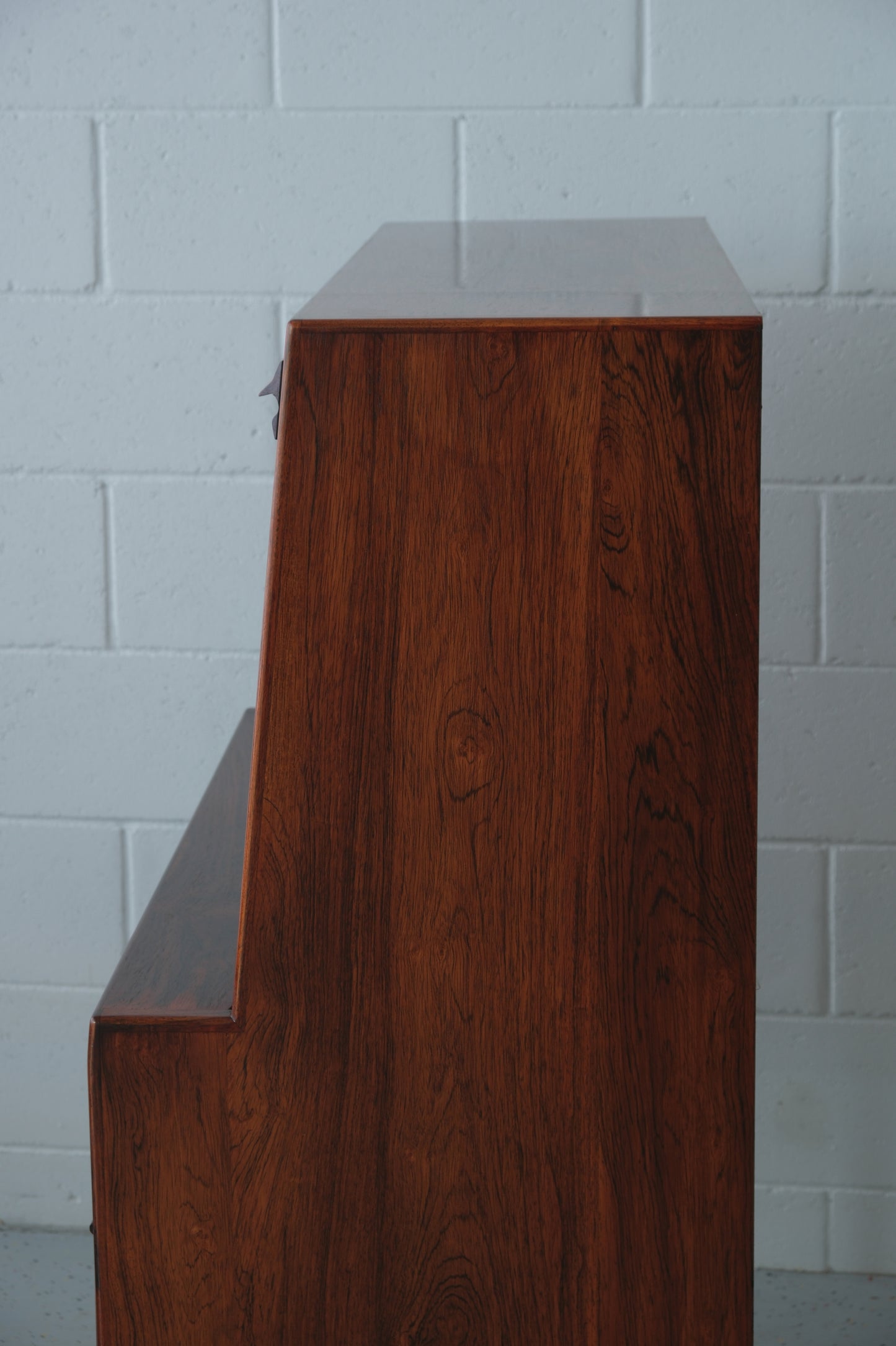 Erling Torvits rosewood bureau