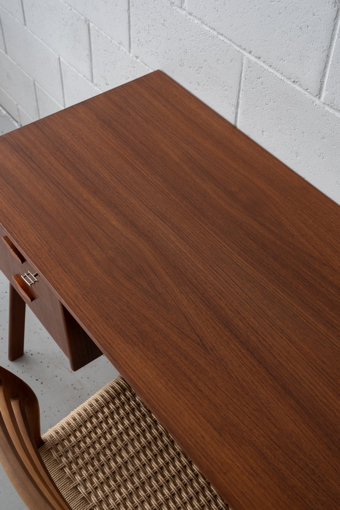 Danish small vintage desk