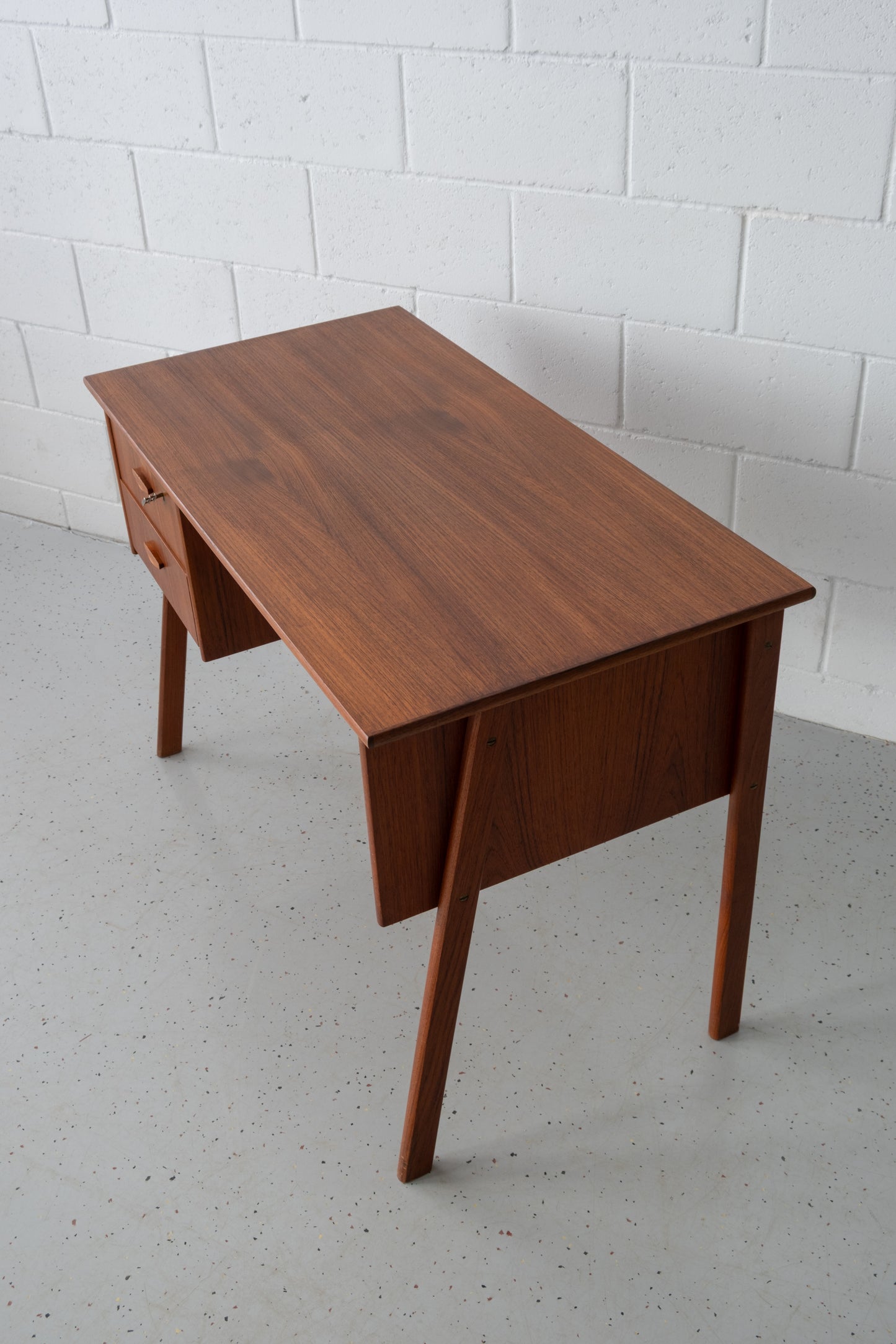 Danish small vintage desk