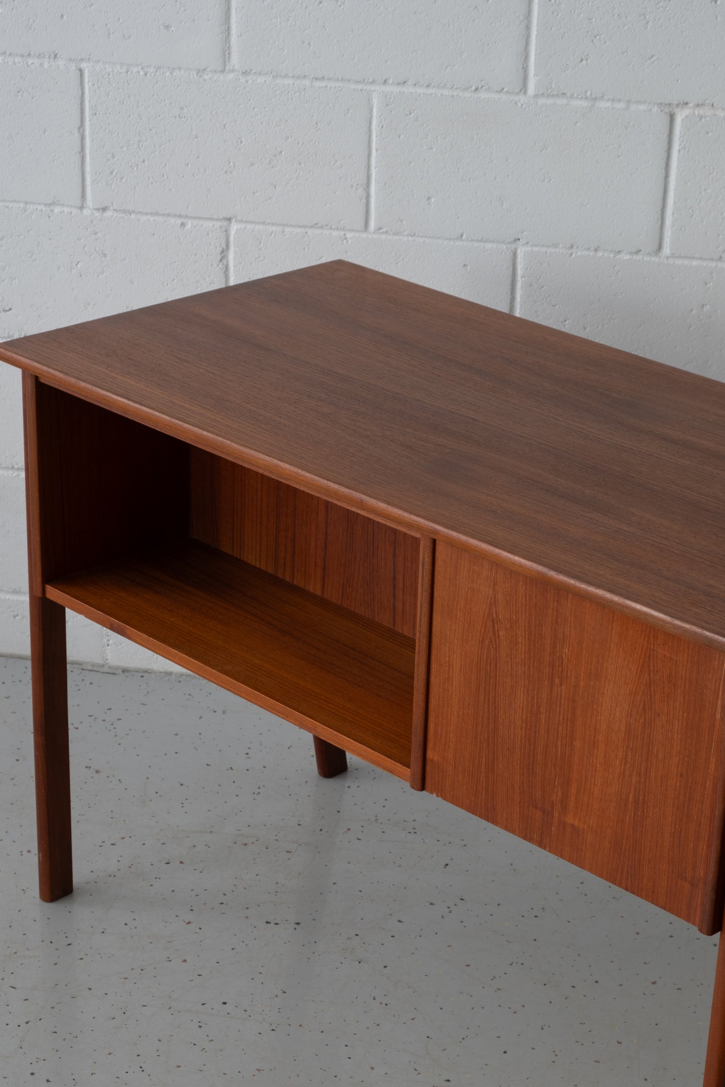 Danish small vintage desk
