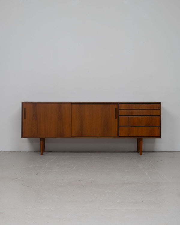 Danish sideboard 1960s