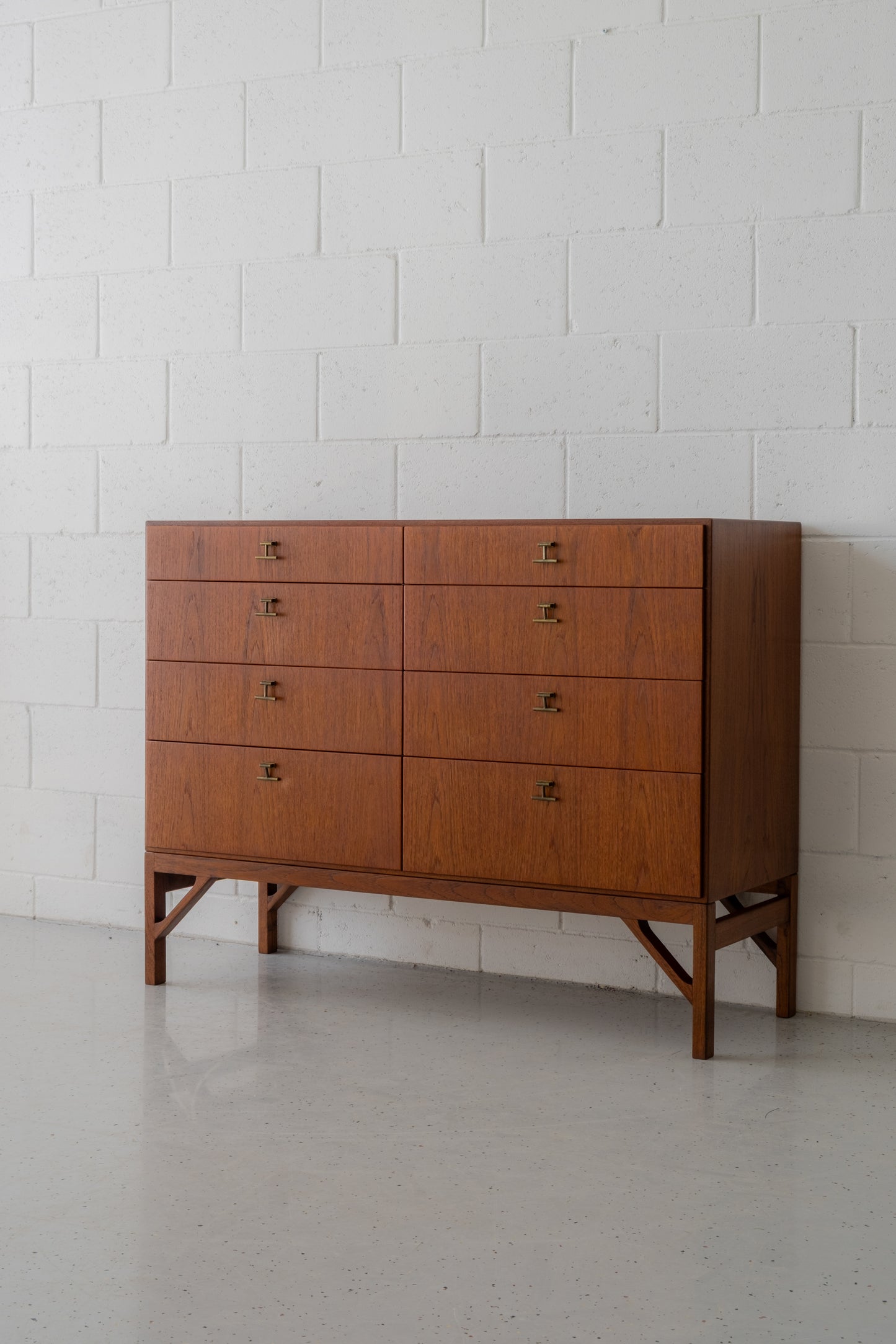 Børge Mogensen 'China', model 234, FDB Møbler