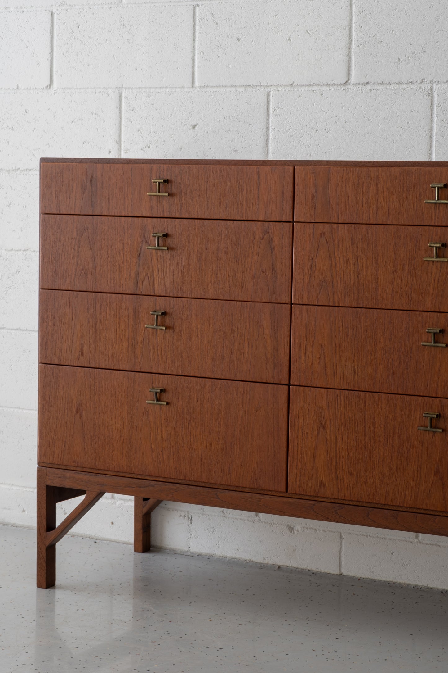 Børge Mogensen 'China', model 234, FDB Møbler