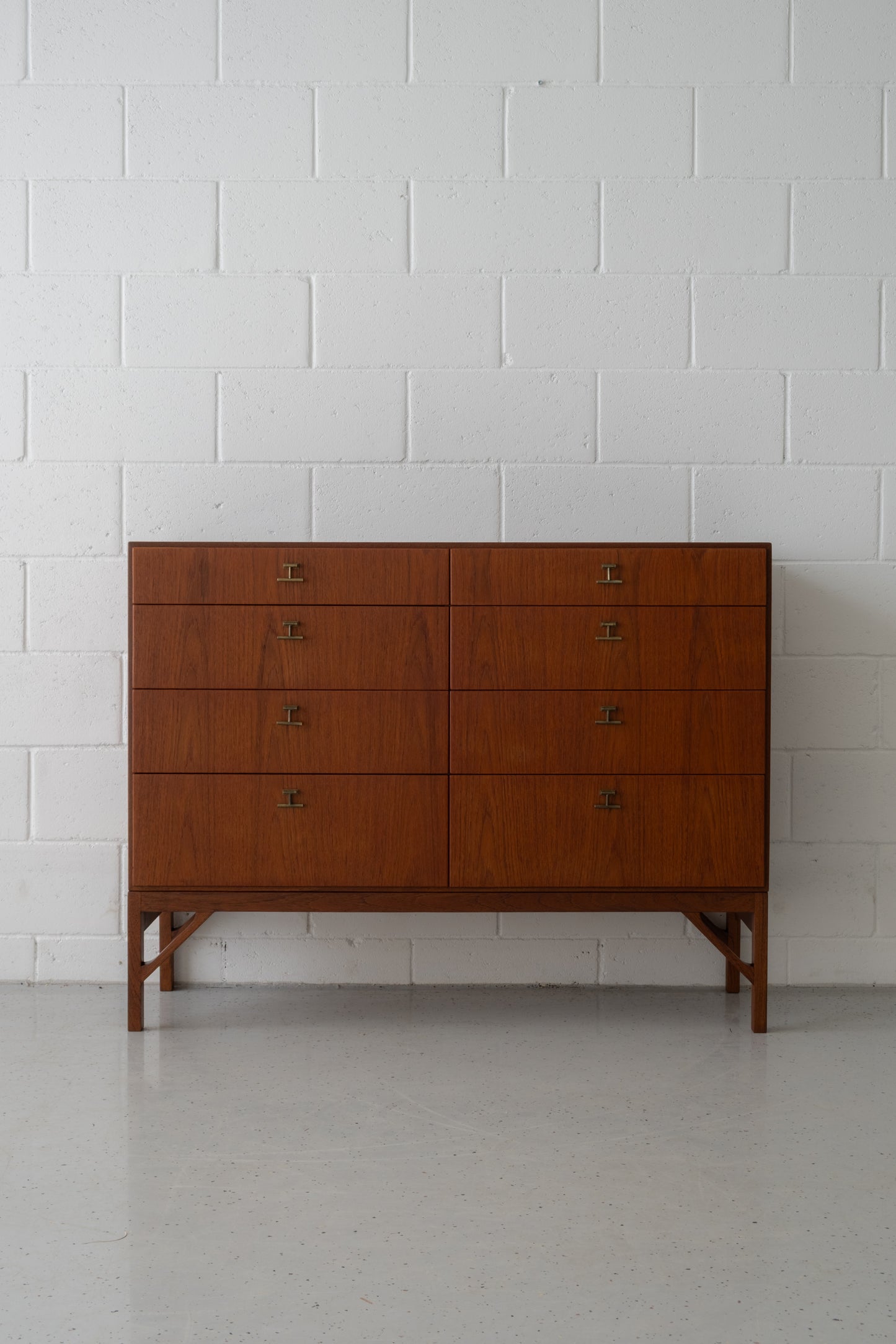 Børge Mogensen 'China', model 234, FDB Møbler