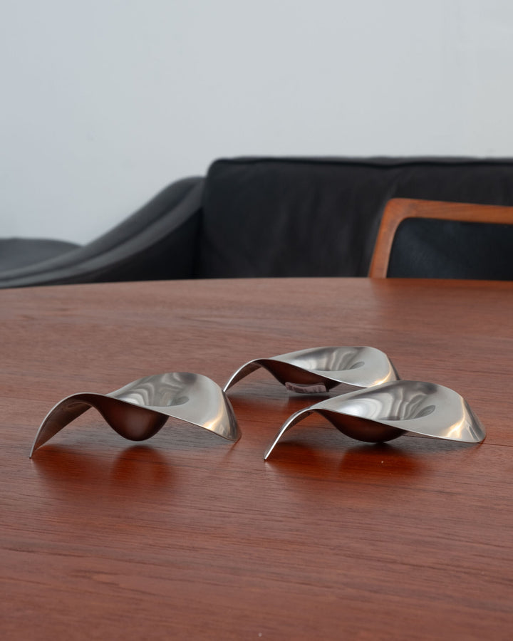 Georg Jensen tea candle holder model Cobra