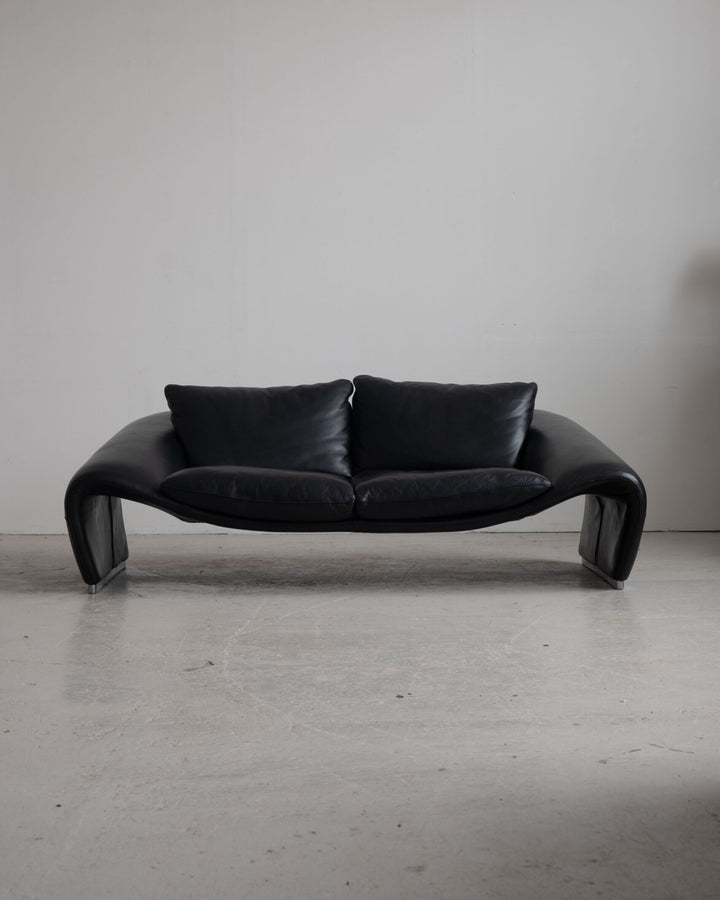 Italian Sofa "Seagull" designed by Sylvain Joly for Chateau d'Ax, 2000s